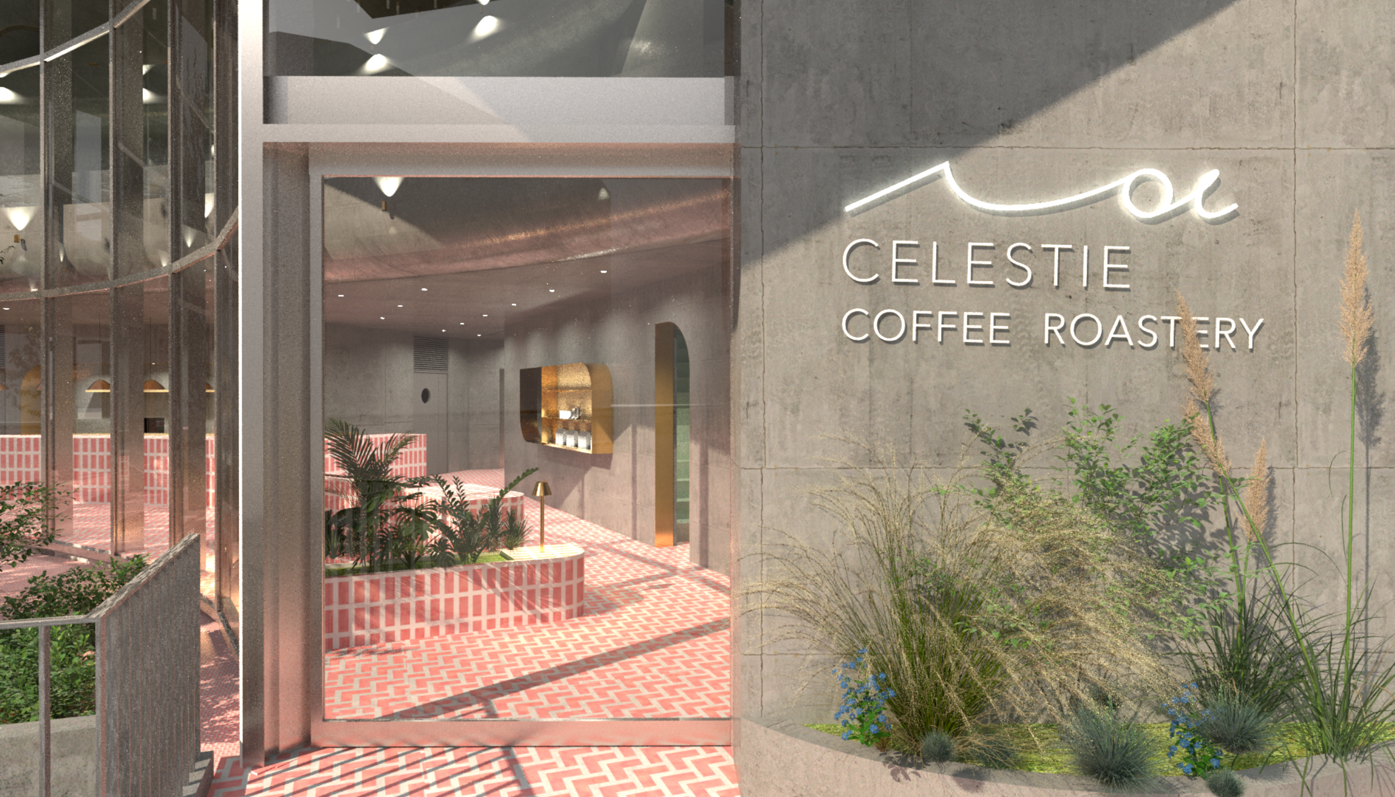 CELESTIE COFFEE ROASTERY